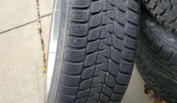 
										Tires – Bridgestone Blizzak 225/60R18 on Aluminum Dodge Rims full									