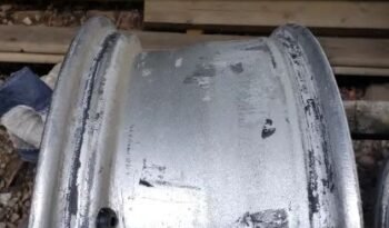 
										TWO 17″ Audi factory rims, black finish, 7 1/2″ width full									