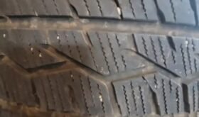 Four Toyo Celsius Winter Tires