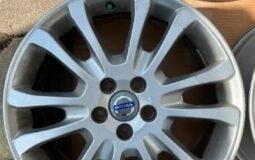 18 inch Volvo Alloy rims