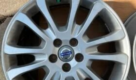 18 inch Volvo Alloy rims