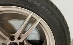 Excellent shape Winter tires