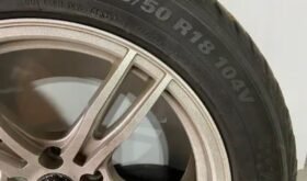 Excellent shape Winter tires