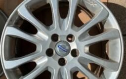 18 inch Volvo Alloy rims