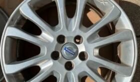 18 inch Volvo Alloy rims