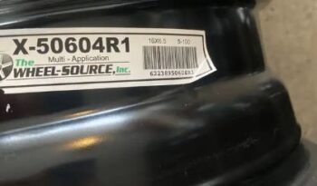 
										16 inch Winter Rims full									