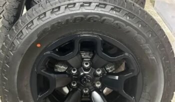 
										All Season New Dodge Ram 1500 TRX Rims and tires full									