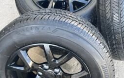 All Season 2014-2023 Jeep Cherokee 17inch rims and tires