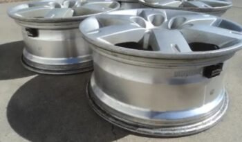 
										4 17 inch Alloy Rims for Mitsubishi (6×5.5 inch or 139.7 mm) full									