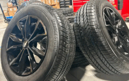 2017-2024 Chevrolet Equinox rims and all season tires