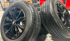 2017-2024 Chevrolet Equinox rims and all season tires