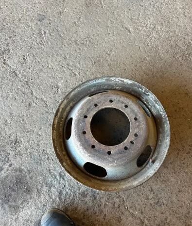 
								Rim for Dodge Ram 4500-5500 full									