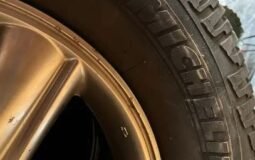 Lexus LX470 OEM 18” Wheels