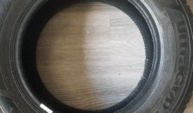 Goodyear Ultra Grip Winter Tire 195/65R15