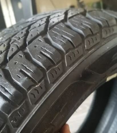 
								Goodyear Ultra Grip Winter Tire 195/65R15 full									