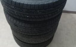 All season 225/65 R17 On Rims