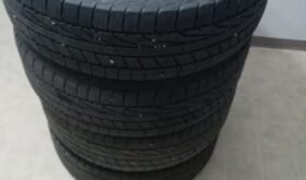 All season 225/65 R17 On Rims