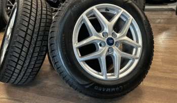 
										2023 Ford Edge OEM rims and Goodyear Winter tires full									