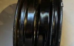 15” x 6” Steel Rims – Great Condition