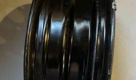 15” x 6” Steel Rims – Great Condition