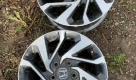 16×7 OEM 2016 Honda civic wheels