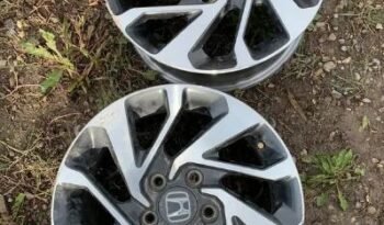 
										16×7 OEM 2016 Honda civic wheels full									