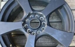 17”x7” Rims for Sale. 5×100 and 5×114.3 for Toyota RAV4