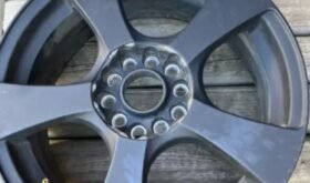 17”x7” Rims for Sale. 5×100 and 5×114.3 for Toyota RAV4