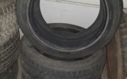 235/50 R17 Winter Tire For Sale.