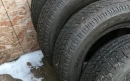 4 tires for sale