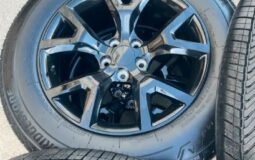 All Season 2014-2023 Jeep Cherokee 17inch rims and tires