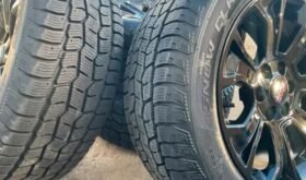 All Season 2024 GMC Sierra,Yukon, Tahoe Silverado Cooper Winters