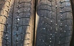 Michelin winter tires