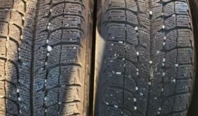 Michelin winter tires