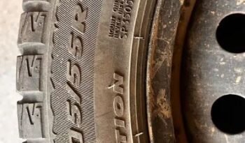 
										Winter Tires with Rims, 205/55/R15 full									
