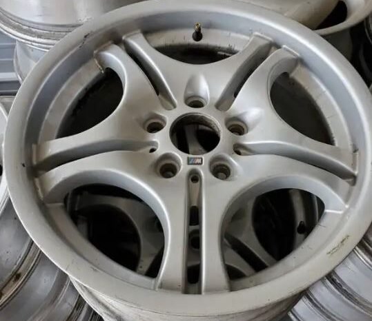 BMW M – Rims E46 – 5 x 120