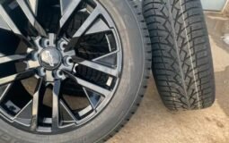 2022 GMC Chevy Toyo winter Package