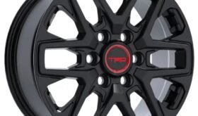 2024 Toyota Tundra Toyota Sequoia TRD Style rims