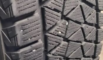 
										225 70 16, Bridgestone winter tires, 80% tread remaining full									