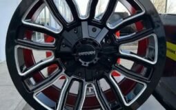 Mayhem 20” brand new gloss black milled 8×6.5 OR 8×170 rims