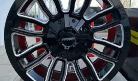 Mayhem 20” brand new gloss black milled 8×6.5 OR 8×170 rims