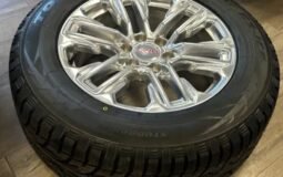 New 2024 GMC rims Toyo OBSERVE G3-ICE Package – Winter