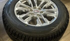 New 2024 GMC rims Toyo OBSERVE G3-ICE Package – Winter