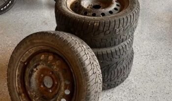 
										Winter Tires with Rims, 205/55/R15 full									