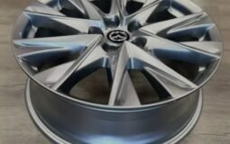Mazda CX-5 2019-2024 OEM Dark Hyper Silver rims