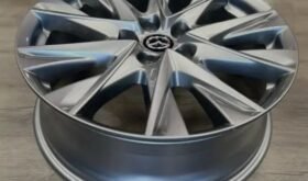 Mazda CX-5 2019-2024 OEM Dark Hyper Silver rims