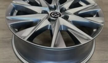 
										Mazda CX-5 2019-2024 OEM Dark Hyper Silver rims full									