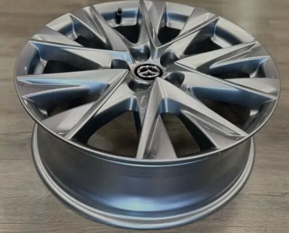 
								Mazda CX-5 2019-2024 OEM Dark Hyper Silver rims full									