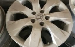 VARIOUS RIMS FOR WINTER TIRES DOMESTIC AND IMPORT SETS OF 4