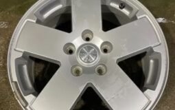 18” Wrangler Rim w/TPMS